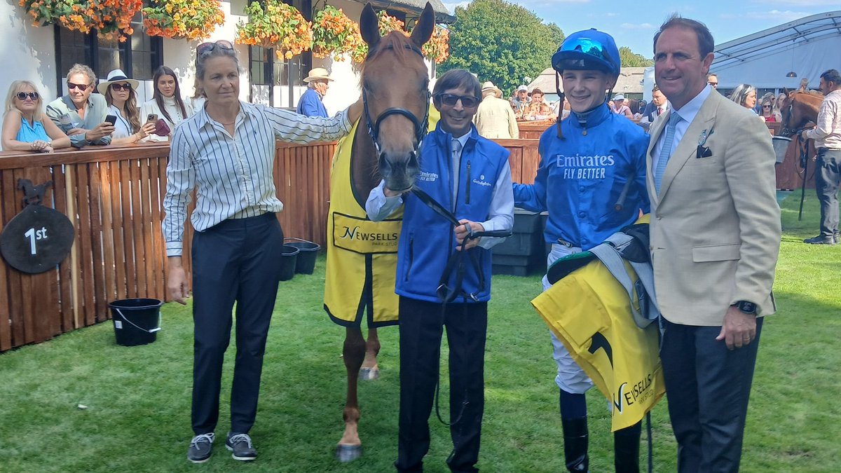 Graham Clark (@grahamclark85) on Twitter photo Trainer Charlie Appleby stands next to <a href="/loughnane_billy/">Billy Loughnane</a> after the pair team up for more big race success on the July Course <a href="/NewmarketRace/">Newmarket Racecourse</a> with Dance To The Music in the Group Three Sweet Solera Stakes Trainer Charlie Appleby stands next to <a href="/loughnane_billy/">Billy Loughnane</a> after the pair team up for more big race success on the July Course <a href="/NewmarketRace/">Newmarket Racecourse</a> with Dance To The Music in the Group Three Sweet Solera Stakes