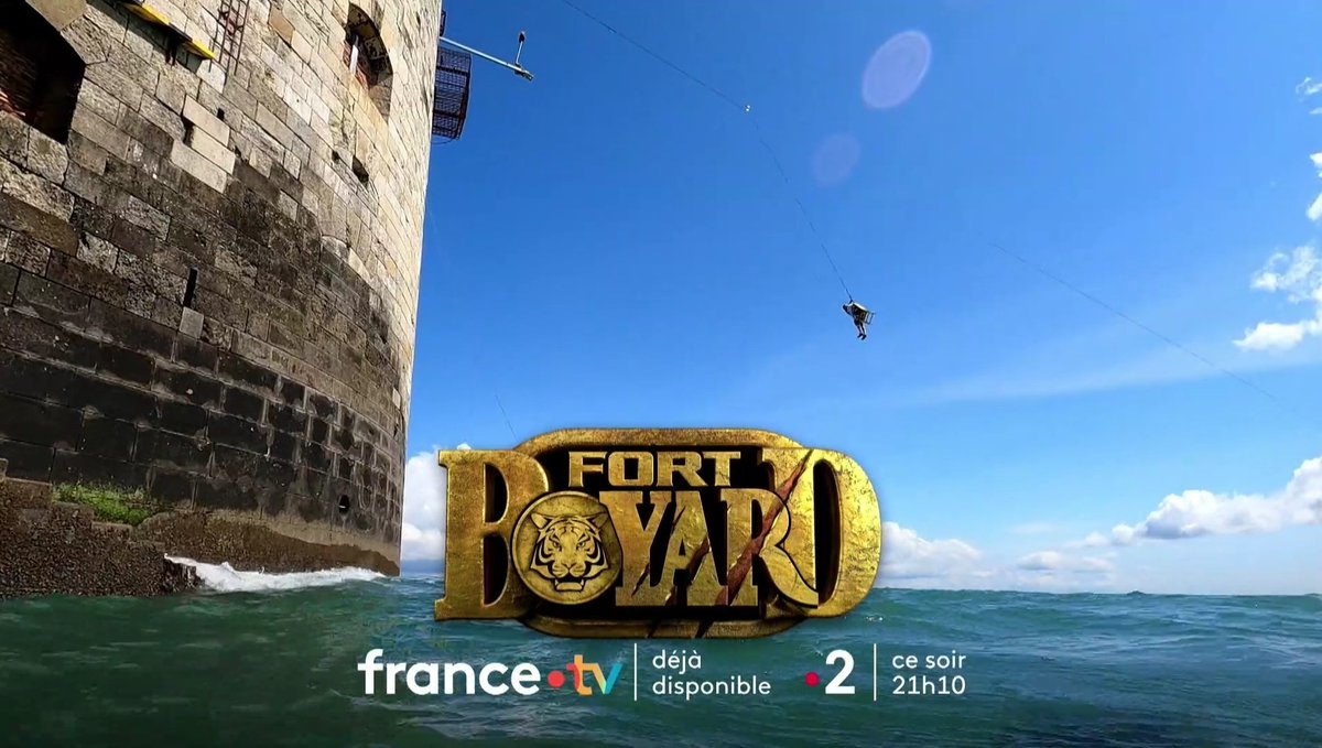 Soldat des Médias (@soldatdesmedias) on Twitter photo Ce soir à 21h10 sur #France2 et déjà disponible sur la plateforme France.TV, <a href="/Chef_Etchebest/">Philippe Etchebest</a>, <a href="/SylvieTellier/">Sylvie Tellier</a> et <a href="/LeBouseuh/">LeVraiBouseuh</a> partent conquérir le #FortBoyard ! Au profit de l'association <a href="/pompsolidaires/">Pompiers Solidaires</a>. Présenté par <a href="/olivierminne/">Olivier MINNE</a>. Ce soir à 21h10 sur #France2 et déjà disponible sur la plateforme France.TV, <a href="/Chef_Etchebest/">Philippe Etchebest</a>, <a href="/SylvieTellier/">Sylvie Tellier</a> et <a href="/LeBouseuh/">LeVraiBouseuh</a> partent conquérir le #FortBoyard ! Au profit de l'association <a href="/pompsolidaires/">Pompiers Solidaires</a>. Présenté par <a href="/olivierminne/">Olivier MINNE</a>.