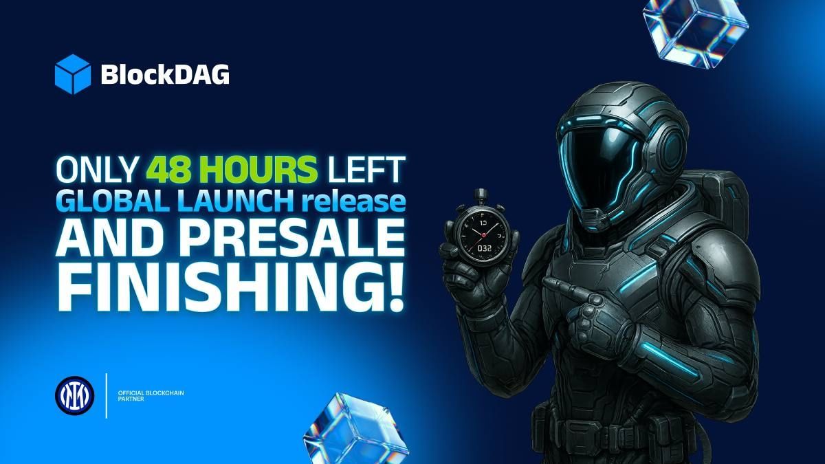 BlockDAG Network tweet media