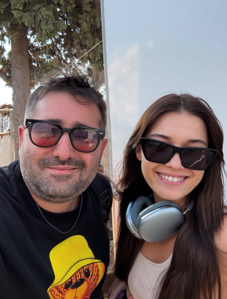 Afra Saraçoğlu &amp; Yiğit Danacı 💥