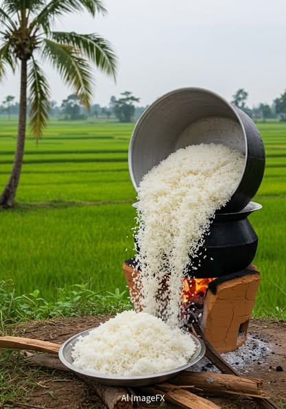 Viene mucha, pero mucha abundancia a tu casa. Acéptalo.