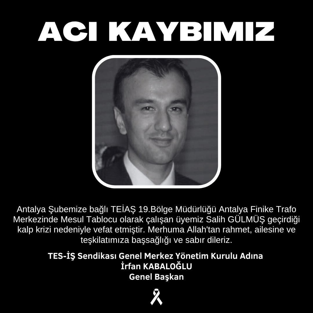 TES-İŞ SENDİKASI (@tes_is1963) on Twitter photo 