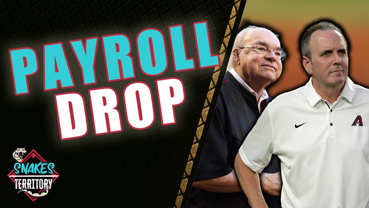 Jesse Friedman (@jessenfriedman) on Twitter photo Per <a href="/nickpiecoro/">Nick Piecoro</a>, the Diamondbacks expect to cut payroll in 2026. Will they still be able to compete?
<a href="/shoewizard59/">Jack Sommers</a> and I did a deep dive in a new episode of Snakes Territory: youtu.be/I__wgvRVKMY Per <a href="/nickpiecoro/">Nick Piecoro</a>, the Diamondbacks expect to cut payroll in 2026. Will they still be able to compete?
<a href="/shoewizard59/">Jack Sommers</a> and I did a deep dive in a new episode of Snakes Territory: youtu.be/I__wgvRVKMY