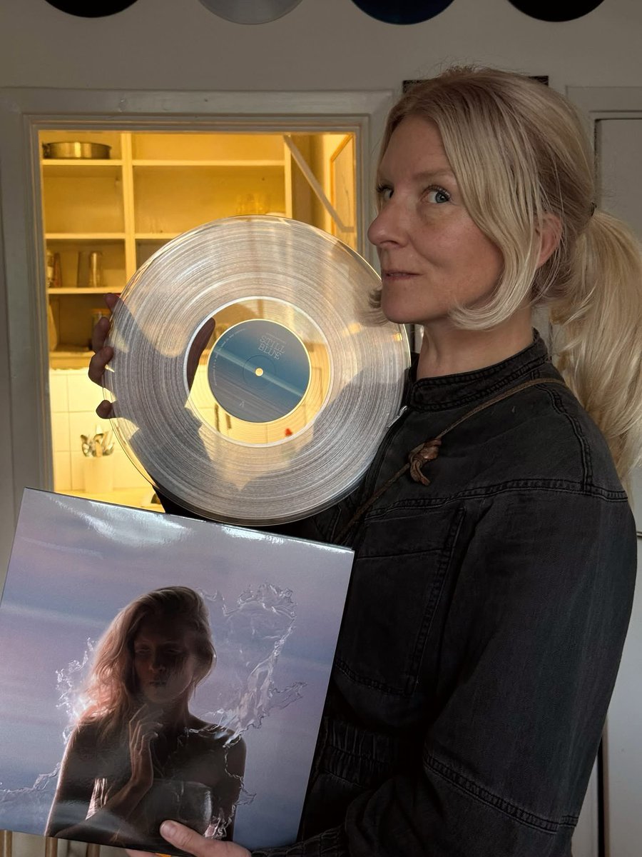 iambountyfan (@iambountyfan) on Twitter photo .<a href="/ionnalee/">ionnalee</a> with a copy of <a href="/_iamamiwhoami_/">iamamiwhoami</a>; STILL BLUE on limited edition crystal clear vinyl. available now via <a href="/twimc_label/">TWIMC label</a> SHOP #STILLBLUE 🌊 .<a href="/ionnalee/">ionnalee</a> with a copy of <a href="/_iamamiwhoami_/">iamamiwhoami</a>; STILL BLUE on limited edition crystal clear vinyl. available now via <a href="/twimc_label/">TWIMC label</a> SHOP #STILLBLUE 🌊