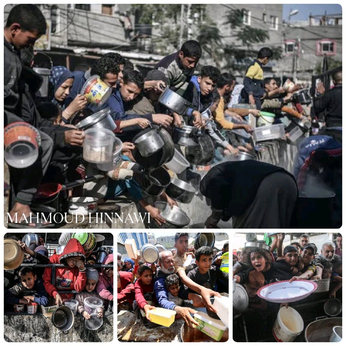 GazaReality's tweet photo. 678 days have passed and Gaza is dying and starving.
When will the death and starvation stop?
#GazaStarving #GazaGenocide https://t.co/KsYXBYaGVF