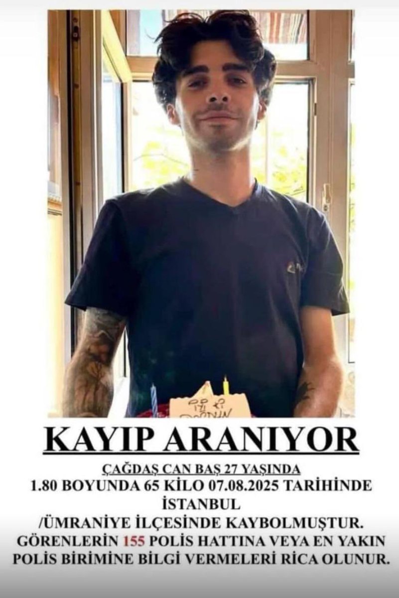 Paylaşalım lütfen… 
❗️❗️❗️