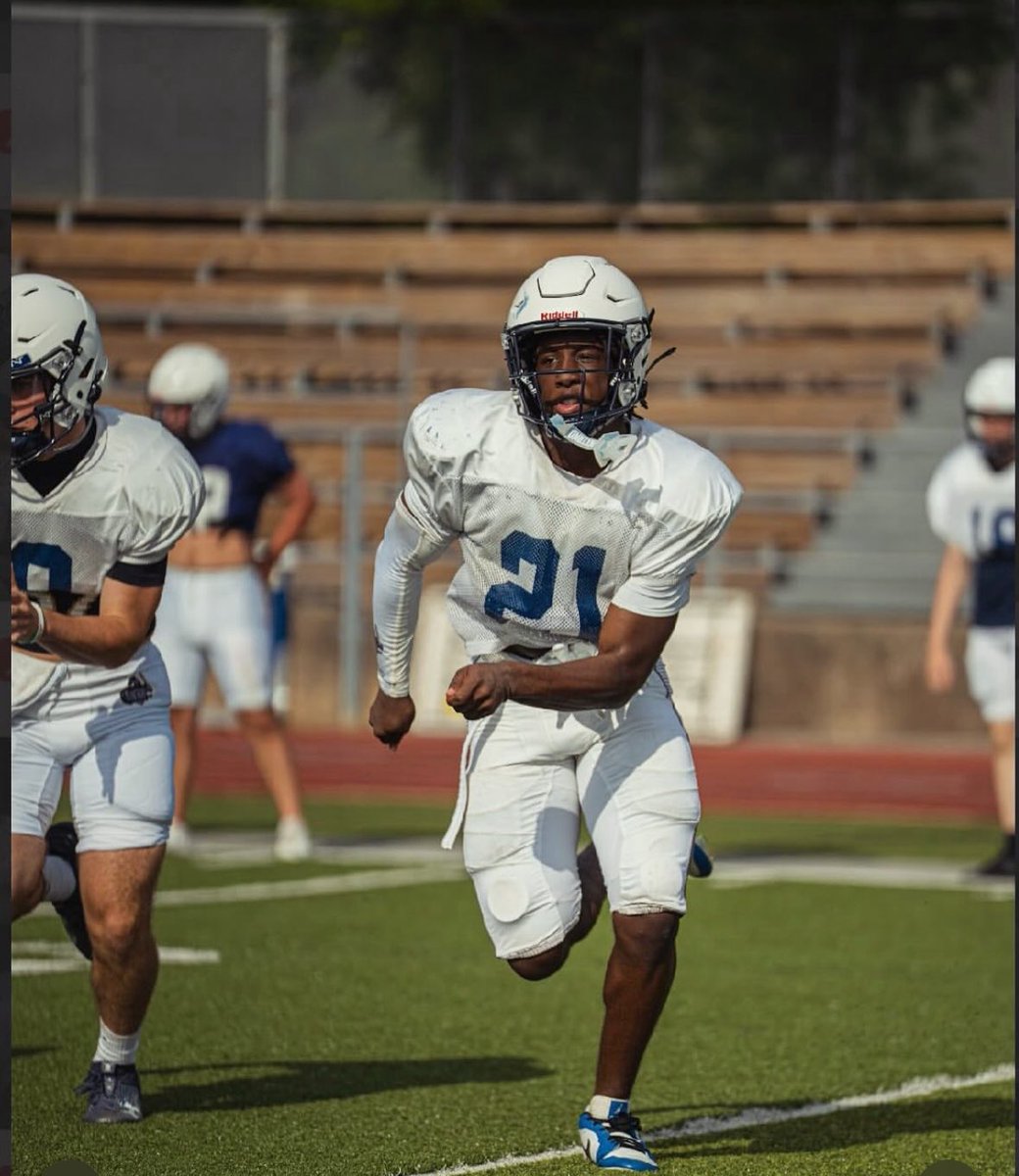 Rasheeda Liberty (Lady Lib Sports) (@ladylib1922) on Twitter photo Congrats <a href="/MalikLiberty17/">Malik Liberty</a> on yet another offer to take your talents to the college level. Continue to respect the game and it will respect you. #runningback #rbcoach #classof2026 #swac #football
#preseason Congrats <a href="/MalikLiberty17/">Malik Liberty</a> on yet another offer to take your talents to the college level. Continue to respect the game and it will respect you. #runningback #rbcoach #classof2026 #swac #football
#preseason