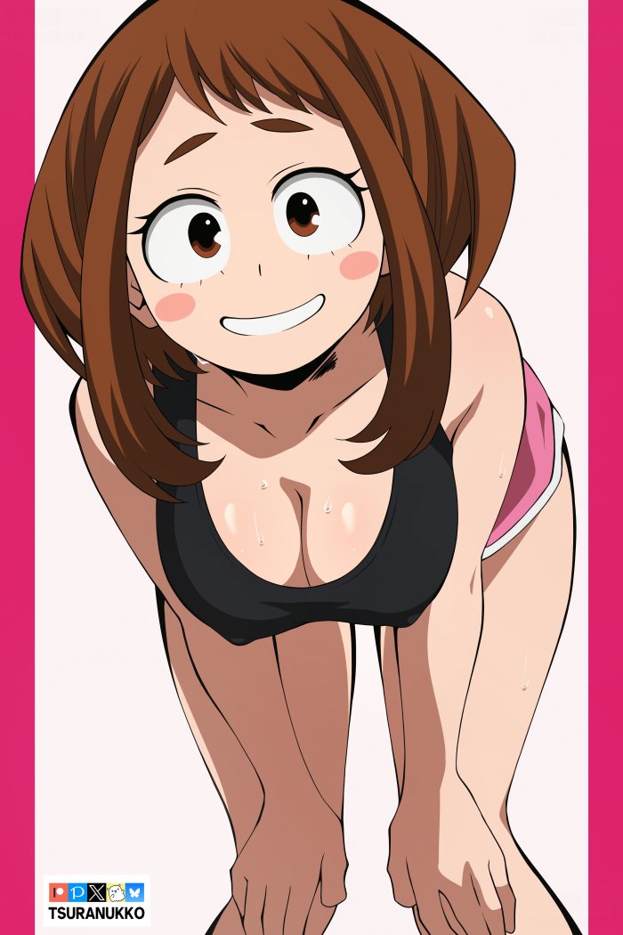 麗日お茶子 - Uraraka Ochako 
僕のヒーローアカデミア - My Hero Academia 
#MHA #BNHA #MyHeroAcademia 
#麗日お茶子 #僕のヒーローアカデミア #ヒロアカ