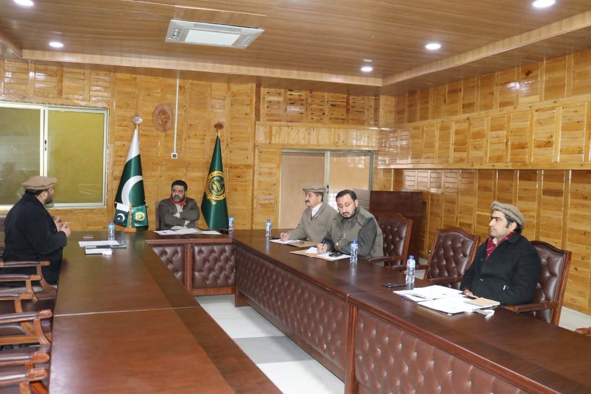 Sitting in a fully furnished wooden office, the people responsible for our future are discussing how deforestation causes floods and impacts climate change and we GBIANS are, unfortunately, enthusiastic supporters of these irresponsible minds. This is completely disappointing.