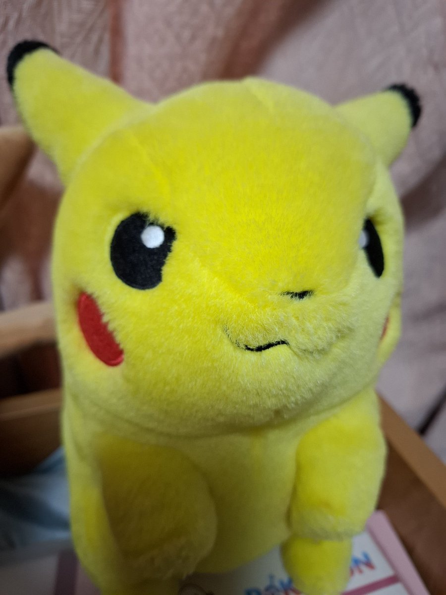 2001年のマクドナルドポケモンぬいぐるみをいいねしています