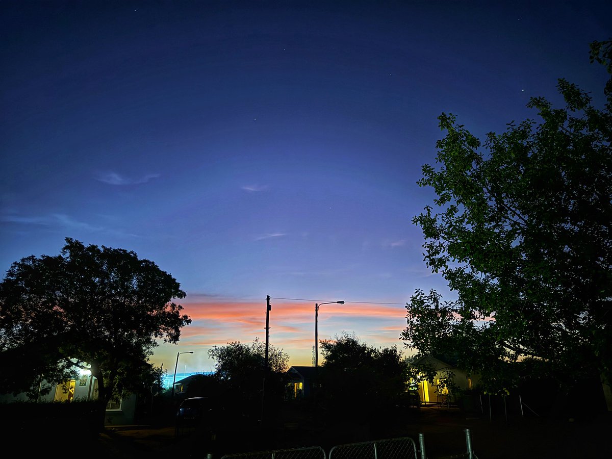 Just visit Botswana for sunsets 🌅