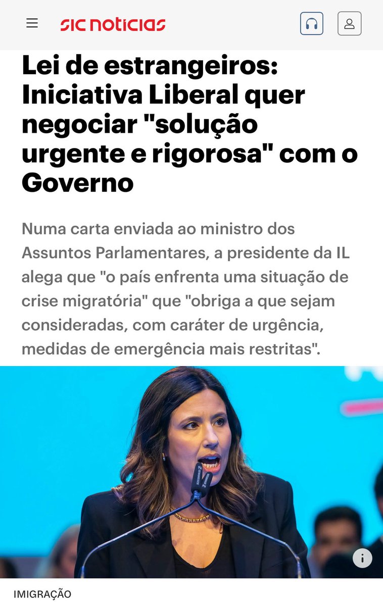 Iniciativa Liberal tweet media