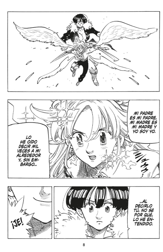 En el instante en que desaparece la amenaza del Behemot, estalla una refriega con la tropa de los caballeros del caos. Ahora, los caballeros del apocalipsis y sus compañeros están en apuros.  

¡Ya en librerías! 
tinyurl.com/2brw8a4b