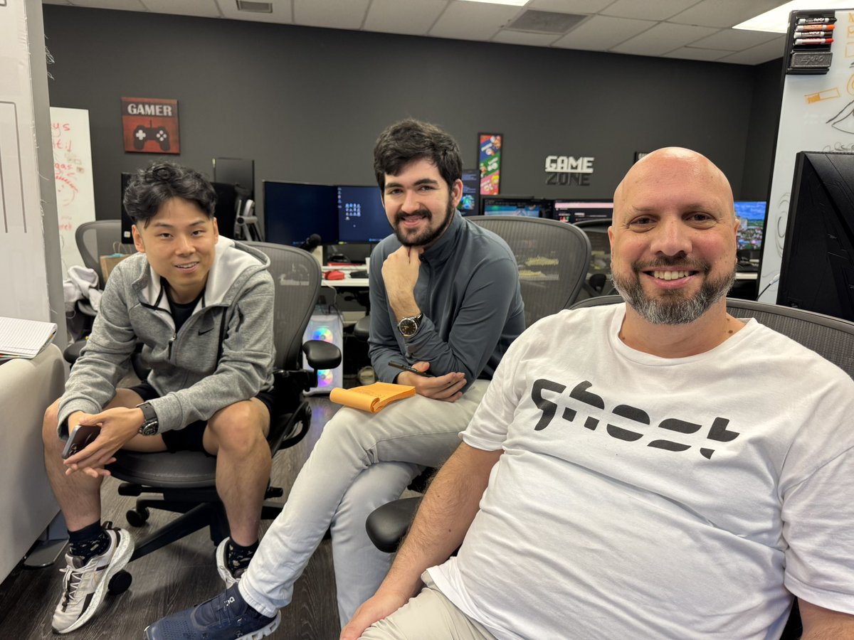 playtest day for our UEFN games!