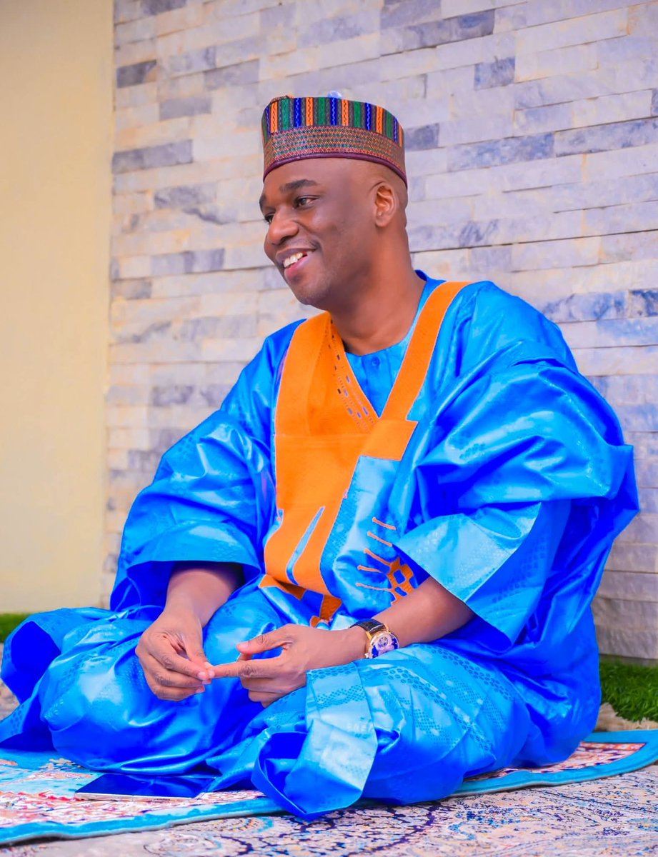 HRH Alh. Abubakar III, CFR (@emir_of_gombe) on Twitter photo 