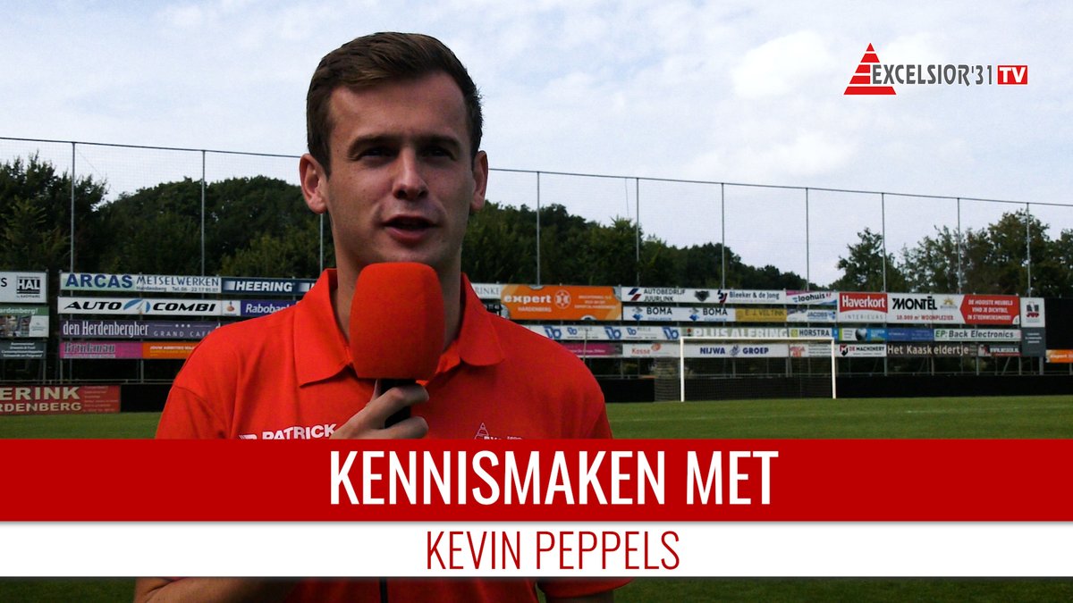 🎙️ Kennismaken met Kevin Peppels | Nieuw bij @Excelsior31 

➡️ youtube.com/watch?v=wR3-h_…