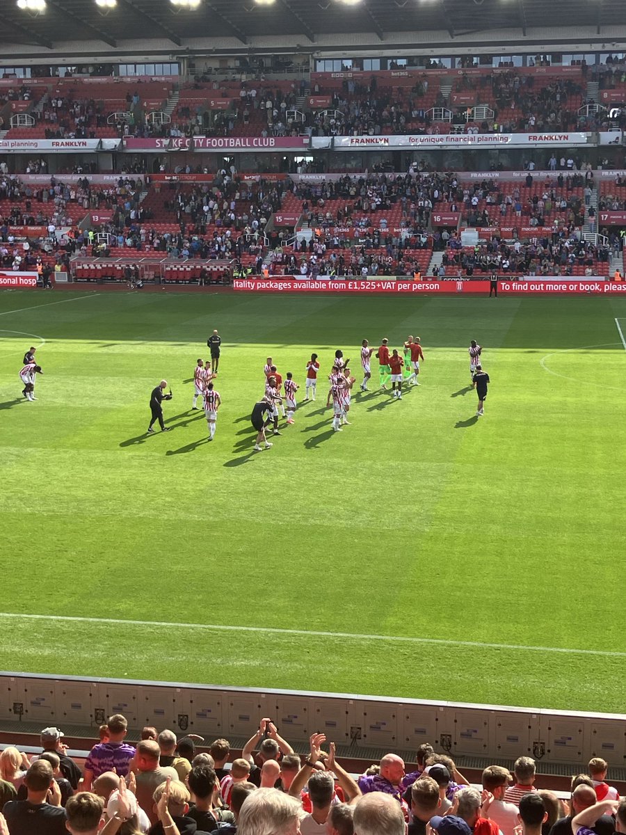 Enjoyed that #scfc