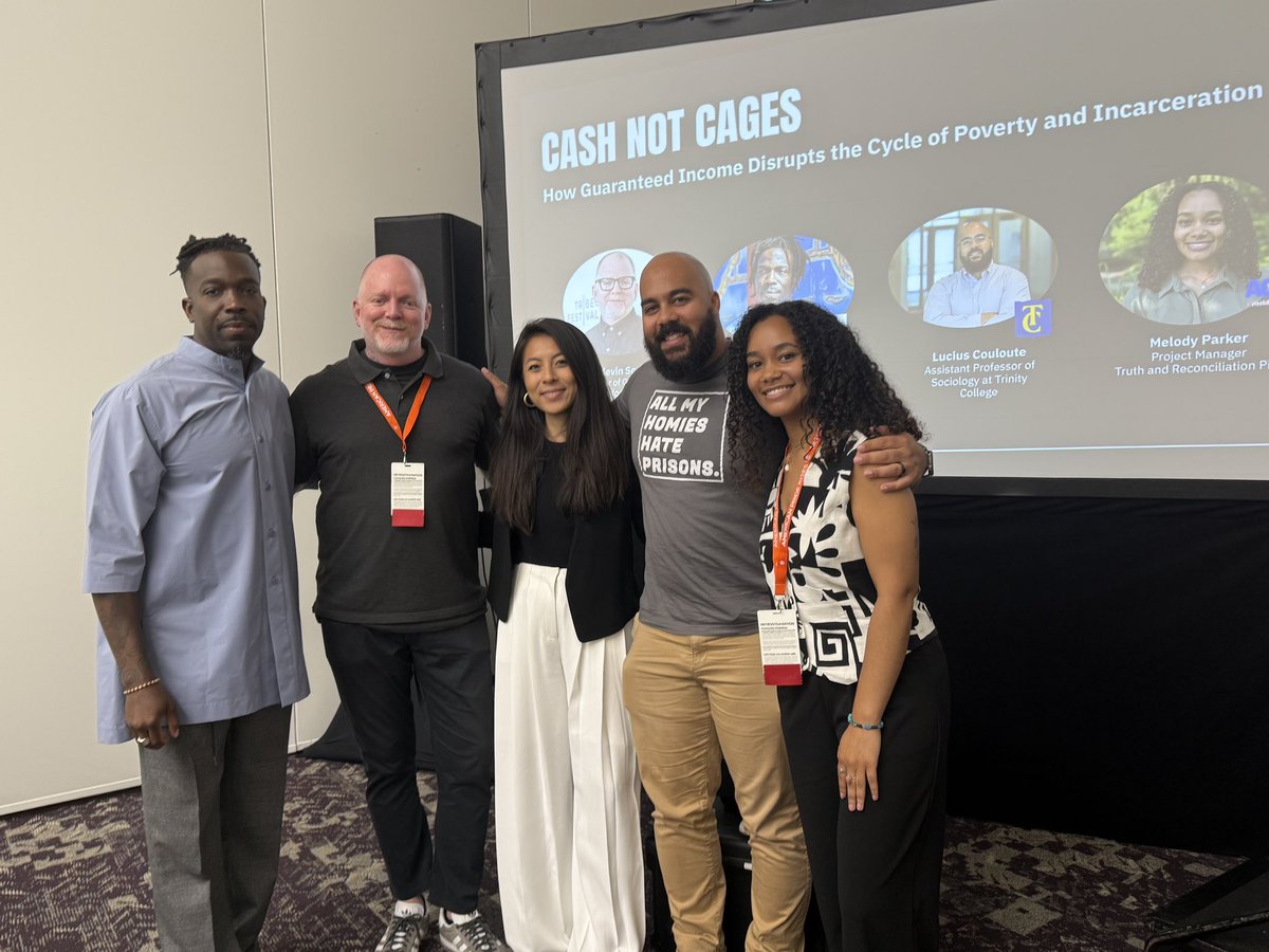 Fund for Guaranteed Income (@fund4gi) on Twitter photo Thank you everyone who came to see us at the #cashnotcages panel <a href="/Netroots_Nation/">Netroots Nation</a> today! 📣 Thank you everyone who came to see us at the #cashnotcages panel <a href="/Netroots_Nation/">Netroots Nation</a> today! 📣
