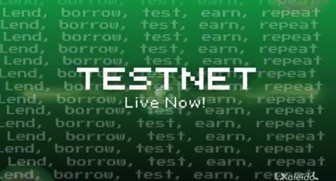 The CryptoHarry🥷 (@harrybee_yhu) on Twitter photo Are you aware of Kaleido Finance public testnet that has been live? 🔥
<a href="/kaleido_finance/">Kaleido Finance🥬</a> is the first modular, AI-powered P2P lending protocol on Abstract.
It’s been giving users the chance to test out lending, borrowing, and earning, all while experiencing smart AI interactions Are you aware of Kaleido Finance public testnet that has been live? 🔥
<a href="/kaleido_finance/">Kaleido Finance🥬</a> is the first modular, AI-powered P2P lending protocol on Abstract.
It’s been giving users the chance to test out lending, borrowing, and earning, all while experiencing smart AI interactions