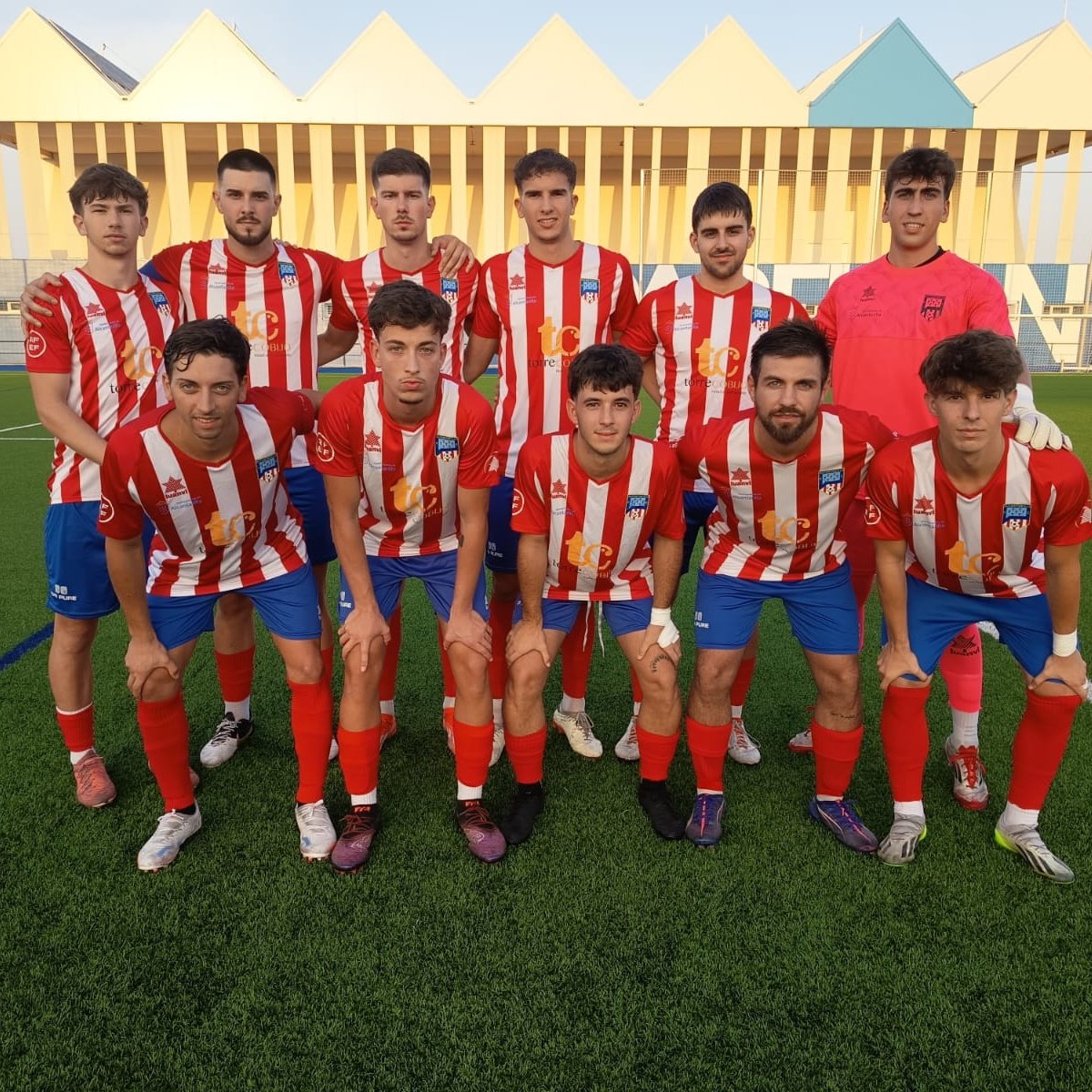 AlcantarillaFC's tweet photo. ⚽ 𝗔𝗠𝗜𝗦𝗧𝗢𝗦𝗢

Buen debut en el primer test de pretemporada contra @edmfchurra por 7 a 1.
Próxima cita 🆚 @canteragrana

🎯🎯 Minguela
🎯 Peri
🎯🎯 Fran Aroca
🎯 Diego López 
🎯 Corri

#volverasoñar https://t.co/VxN78by38g