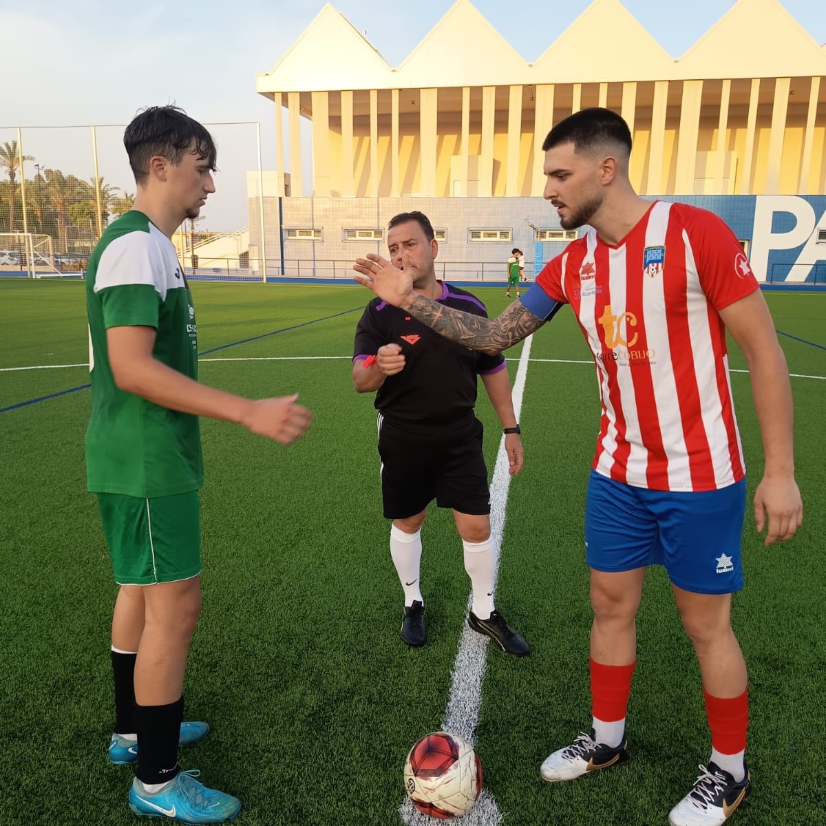 AlcantarillaFC's tweet photo. ⚽ 𝗔𝗠𝗜𝗦𝗧𝗢𝗦𝗢

Buen debut en el primer test de pretemporada contra @edmfchurra por 7 a 1.
Próxima cita 🆚 @canteragrana

🎯🎯 Minguela
🎯 Peri
🎯🎯 Fran Aroca
🎯 Diego López 
🎯 Corri

#volverasoñar https://t.co/VxN78by38g