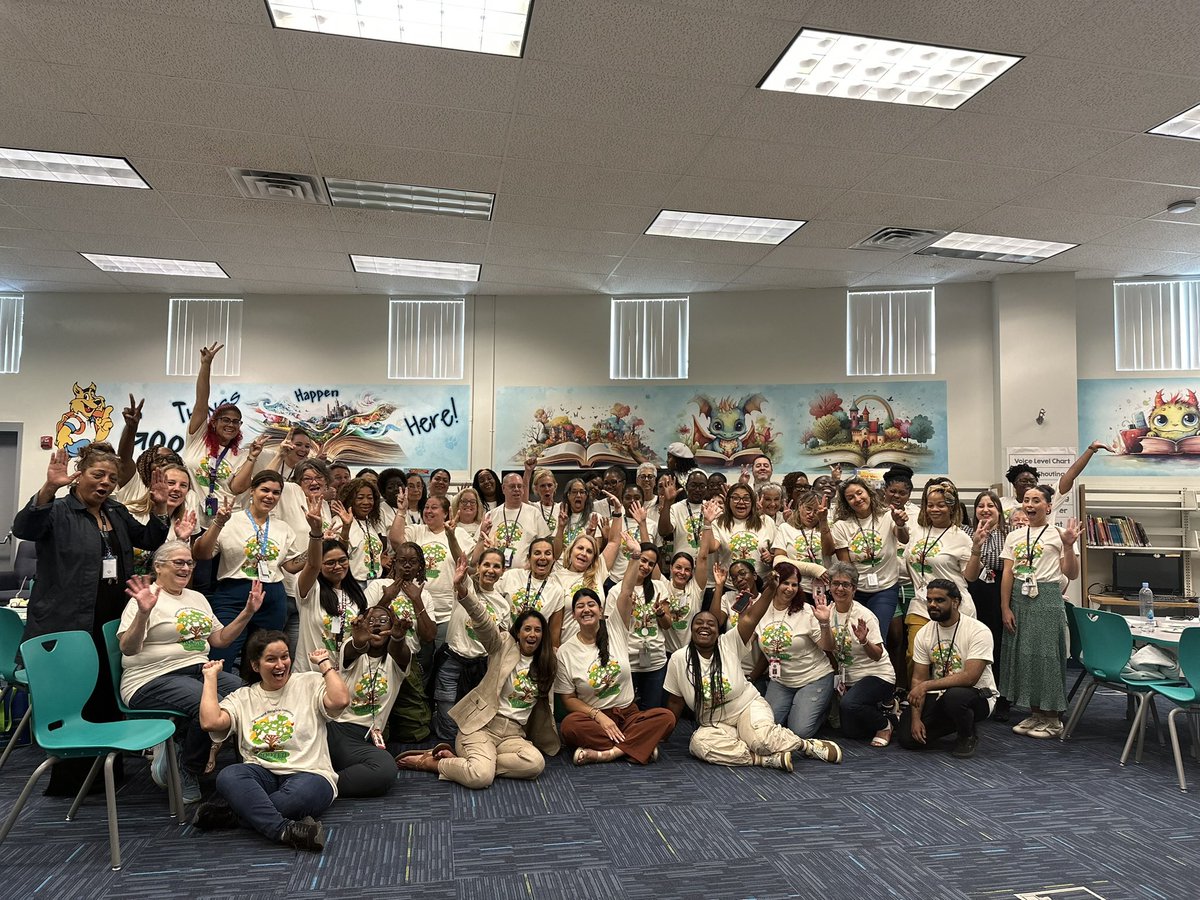 2025-2026 Meet &amp; Greet! 🐾 Ready to welcome our students back for another great year🎉 <a href="/BHEPrincipalFam/">Katherine Familia</a>