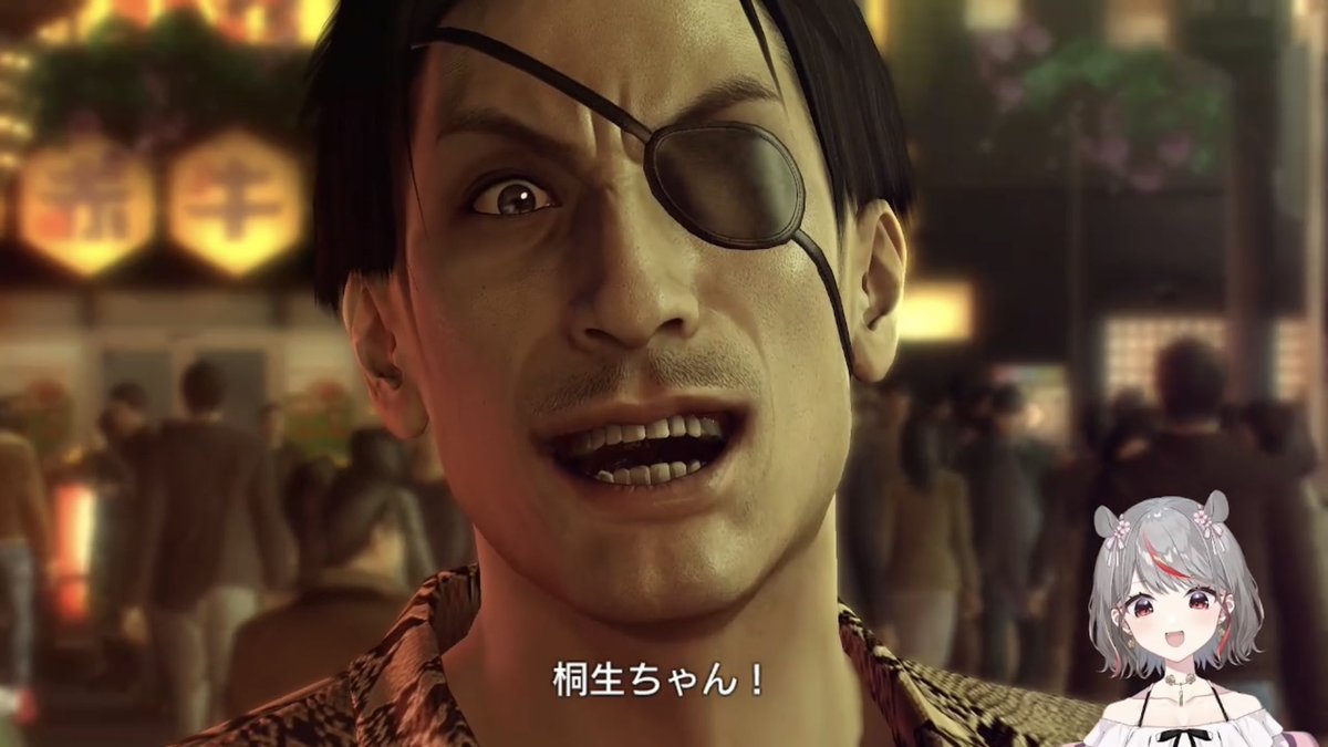 龍が如く0！ご視聴ありがとーう🙌🏻✨️

最高すぎる兄貴に出会えたで！！