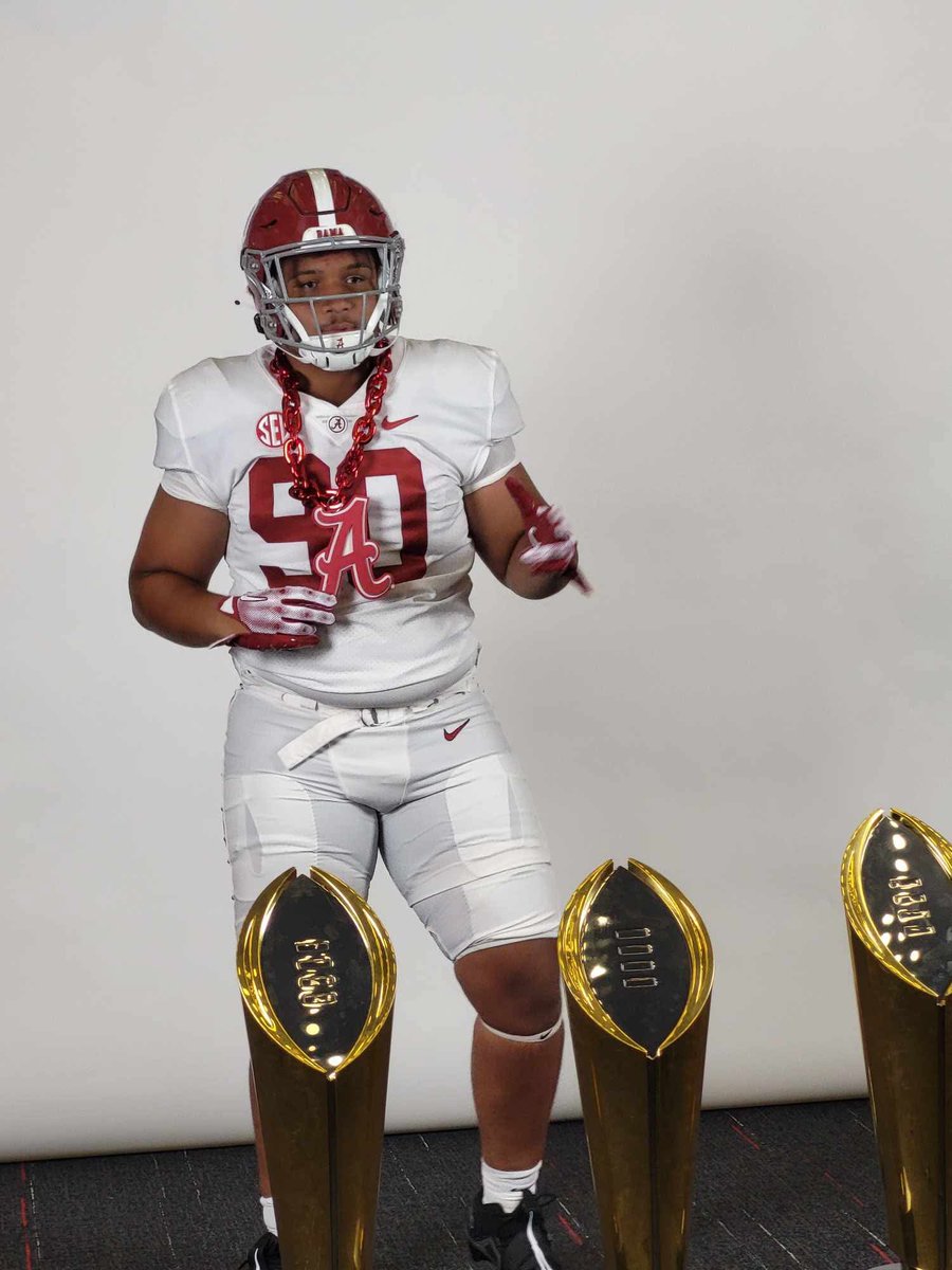 The Bama Standard Network©️🐘 tweet media