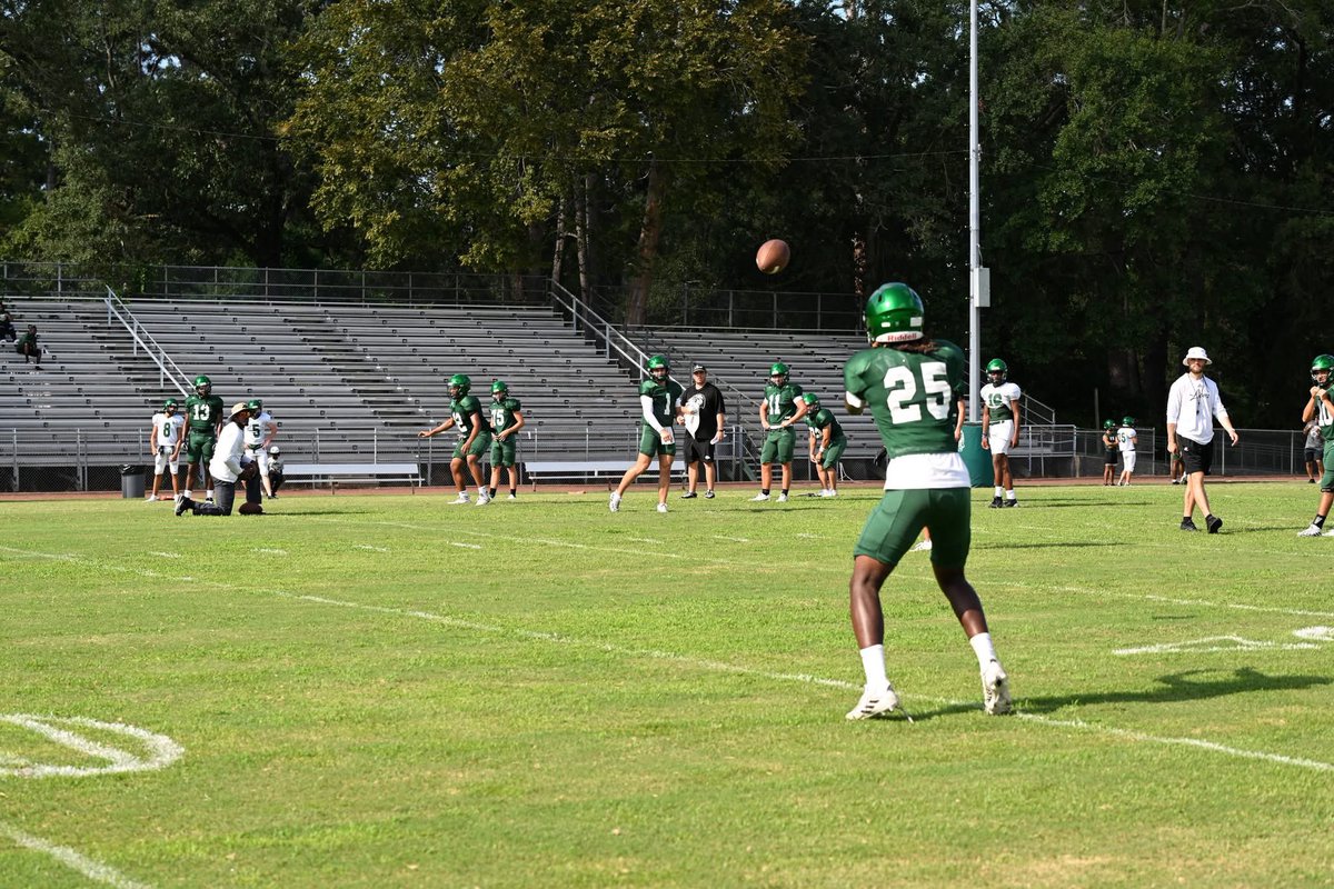 Livingston Lion Football tweet media