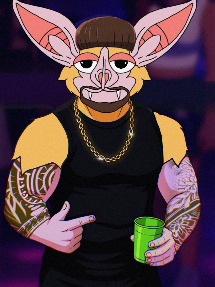 Boppybat's tweet image. $ETH the boss 

$BOPPY Billions the final boss