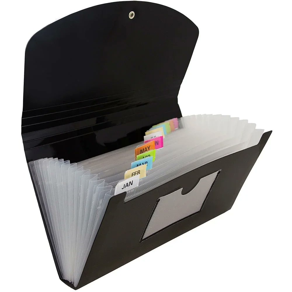 ShopFusionCo's tweet image. Tame the paper chaos 🌪️ with this 13-pocket expanding file organizer! Perfect for keeping documents neat, safe, and easy to find. Upgrade your organization game today! 

shopfusionco.com/products/13-po…

#OfficeOrganization #StayOrganized #FileOrganizer #DeskEssentials #ShopFusionCo