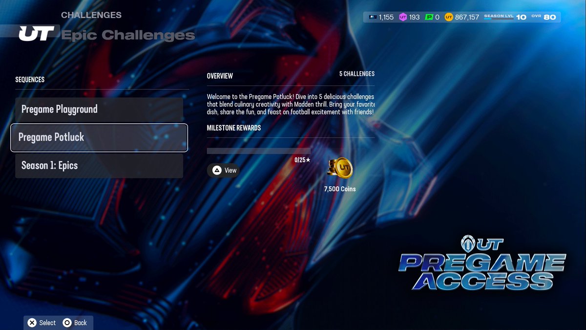 5 new epic challenges in the game...

If you feel like torturing yourself today