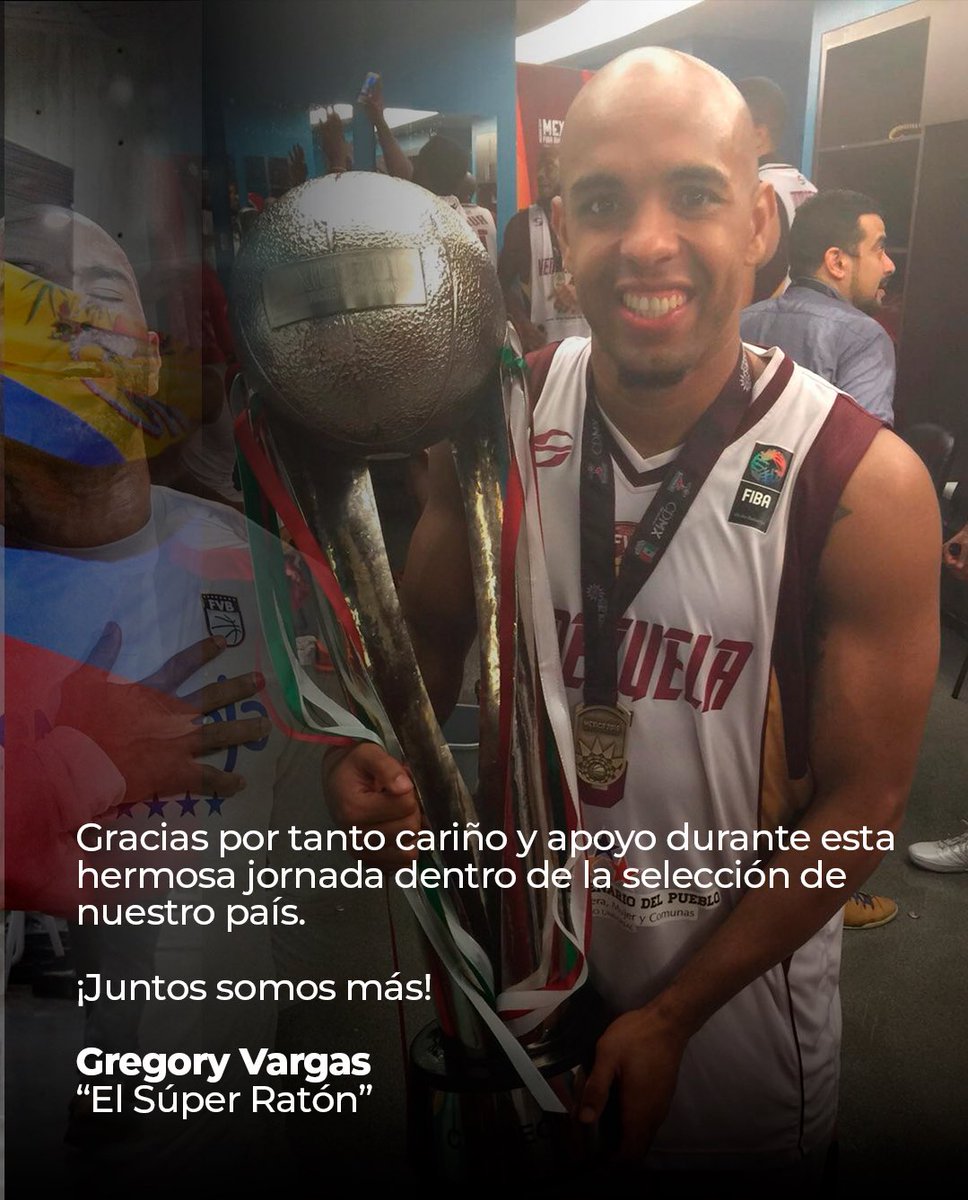 Gracias Venezuela 🇻🇪