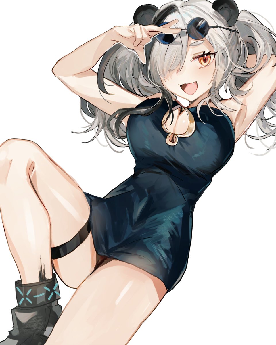 エフイーターおめでと～🐼