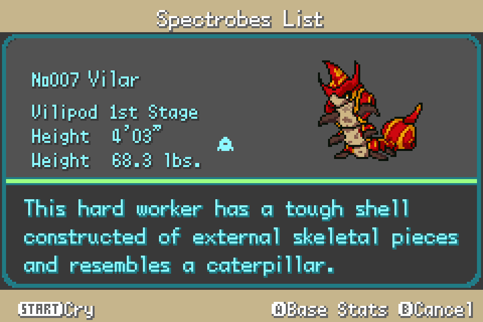 AsithDevs's tweet image. Let me officially introduce the ROM hack I'm working on:
Spectrobes GBA!

This recreates the entire first Spectrobes game in Pokemon Firered!
See all Pokemon replaced with Spectrobes and Krawl, and a re-telling of the entire story, with custom maps, music, and mechanics!