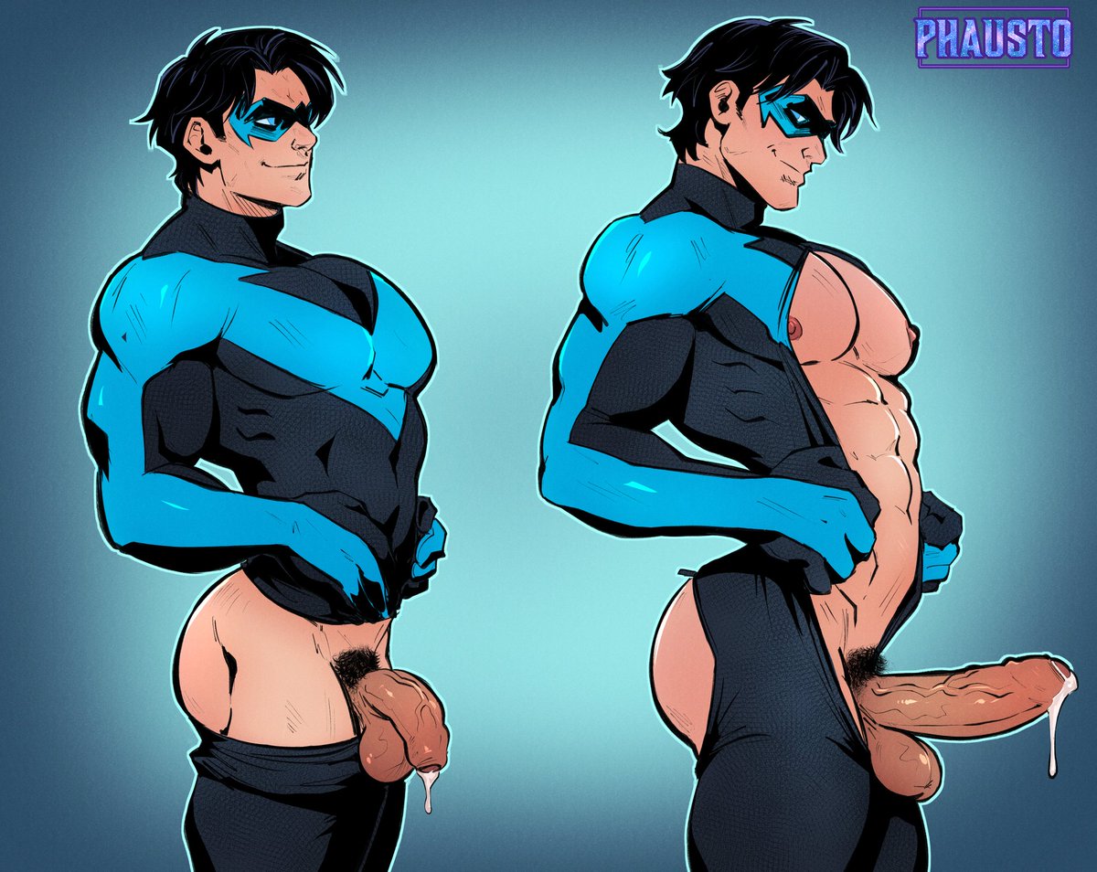 Testing new suits for practicality
💙