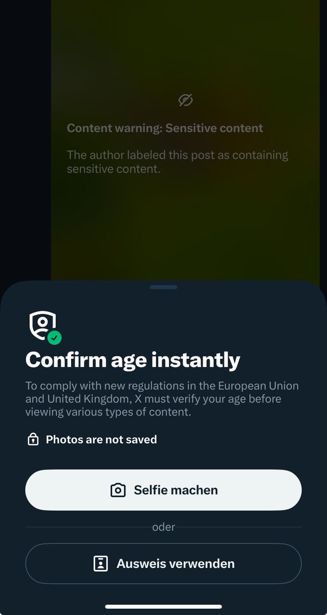 And so it begins