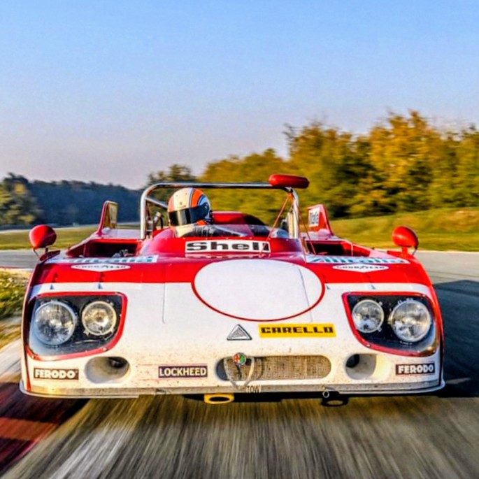 Alfa Romeo 33 TT3