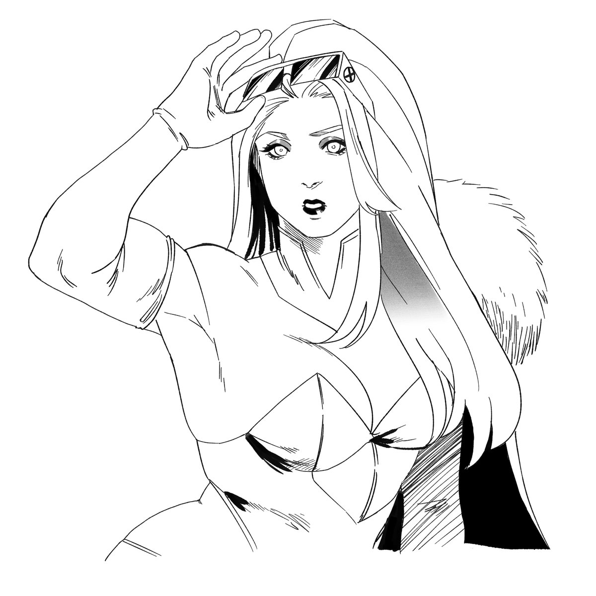 morkross's tweet photo. some #xmen sketches
#cyclops #emmafrost #storm https://t.co/jPH7OUS4hE