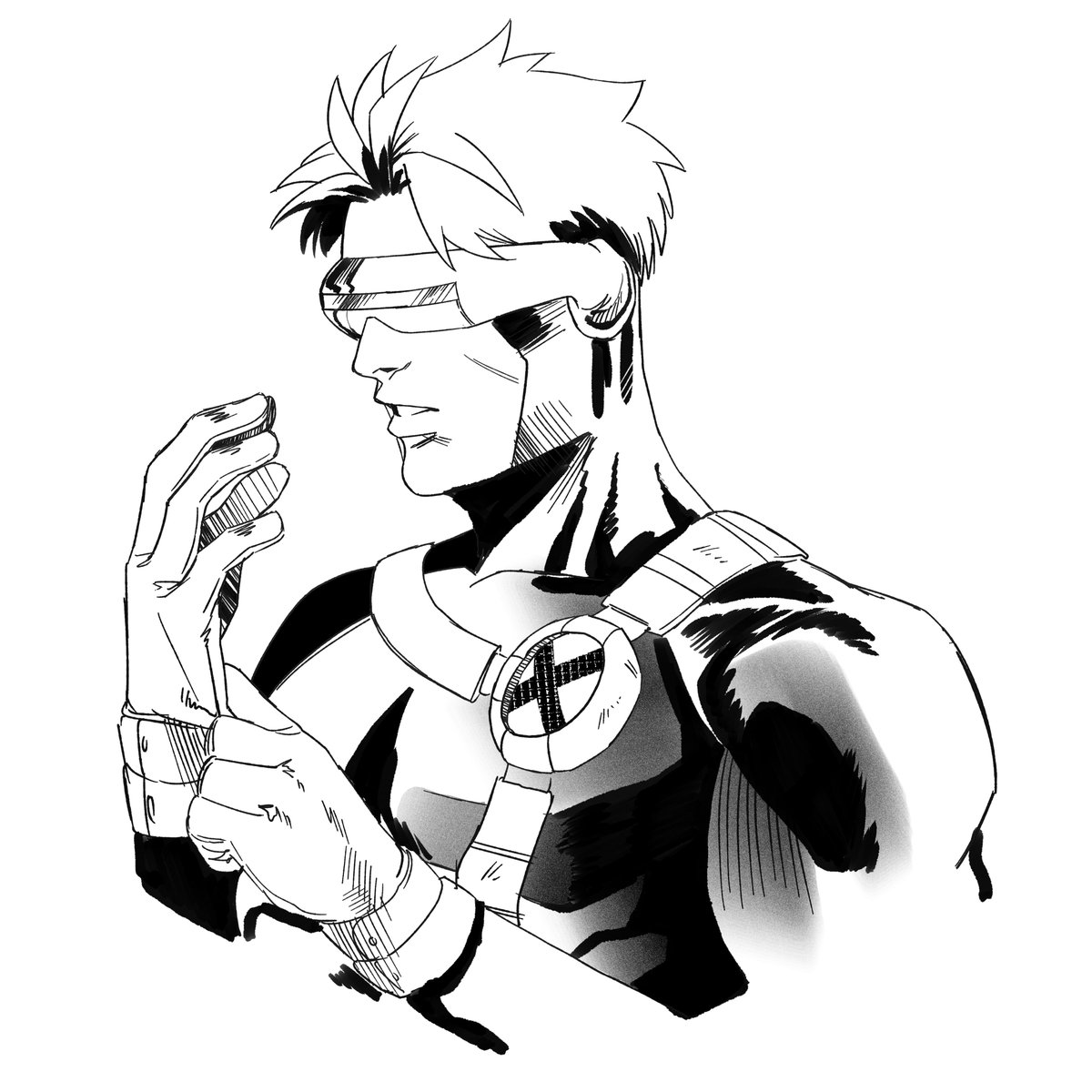 morkross's tweet photo. some #xmen sketches
#cyclops #emmafrost #storm https://t.co/jPH7OUS4hE