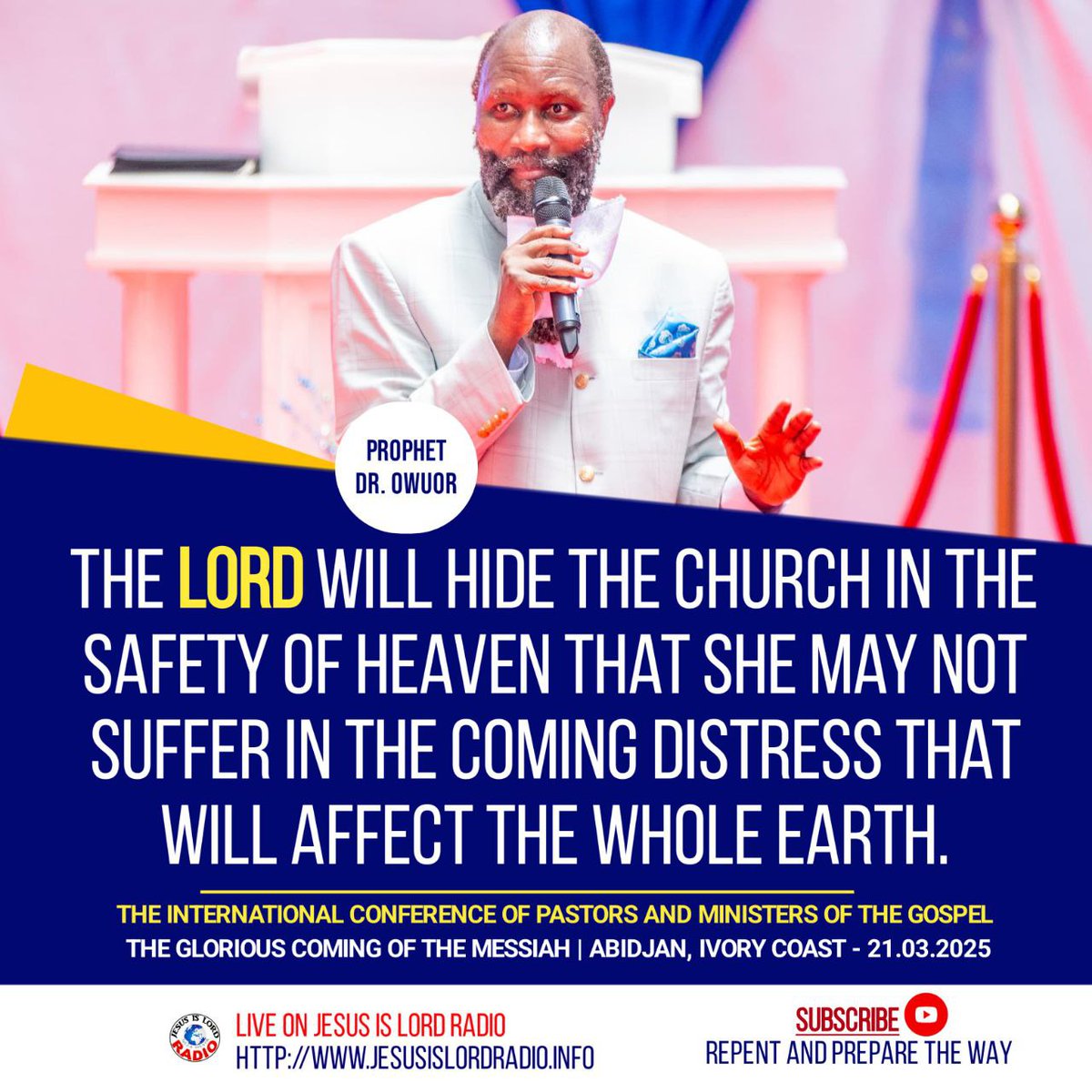 lotoyadavis29's tweet image. Psalms 27:5 for in the day of trouble he will keep me safe in his dwelling; he will hide me in the shelter of his sacred tent and set me high upon a rock.#EternalGospelHour