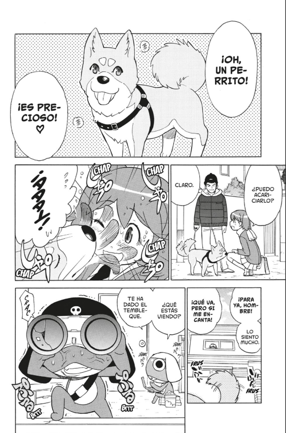 El objetivo de Keroro y su tropa de soldados de… ¿élite? siempre ha sido conquistar la Tierra y anexionar a su imperio. Para ello usarán todas las triquiñuelas que sean necesarias. 

 ¡Ya en librerías! 
tinyurl.com/2bxkyqgt