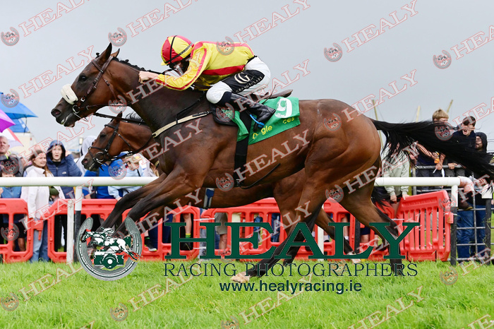 A treble for Nina Doherty <a href="/DingleRaces/">Dingle Races</a> on Saturday See all the action in the Gallery at healyracing.ie