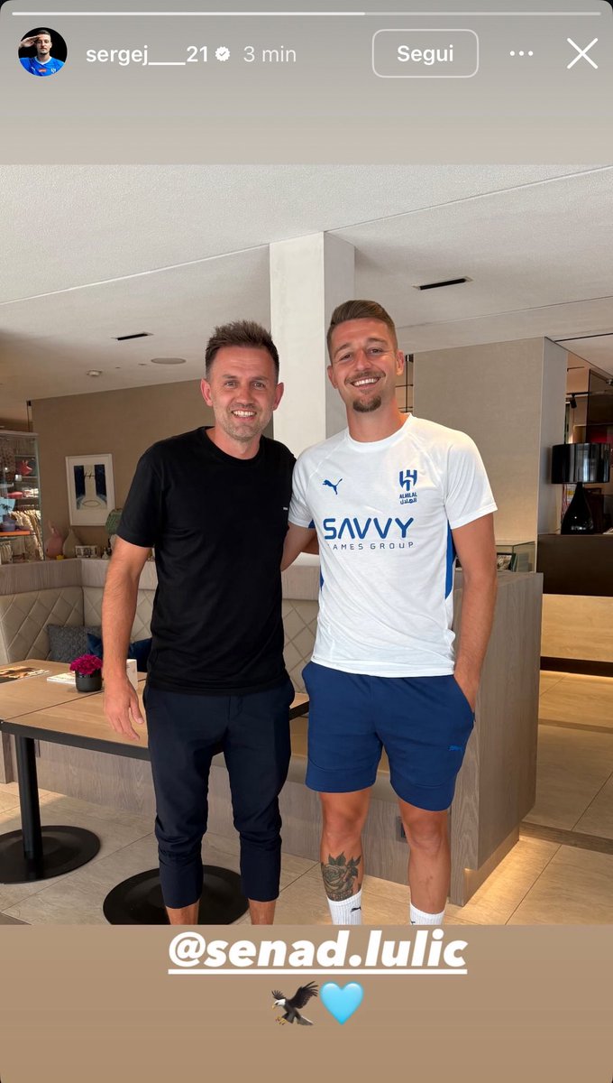 E qua la malinconia è tanta🥹