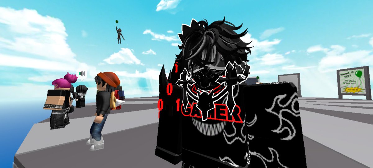 BenjaminRo33311's tweet image. #SaveRoblox