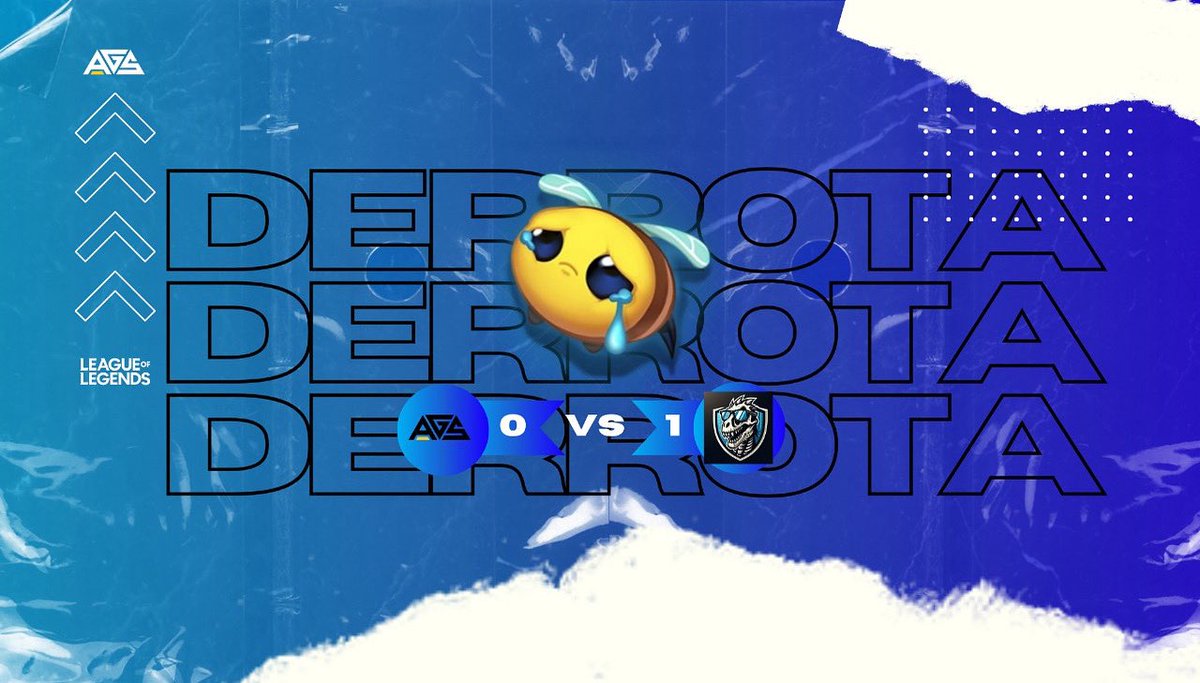 OrgAngelShards's tweet image. Infelizmente, hoje não deu para a Angel Shards.

AGS 0 x 1 Jurassic Doido 

#GoAGS #LigaGG