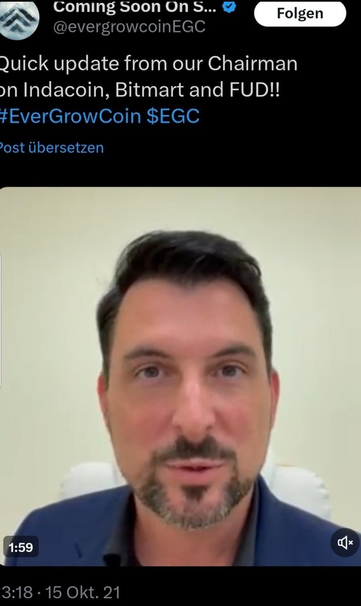 Karmacoinflip's tweet photo. @live4offrd I had nothing to do with the guy! #evergrowcoin #cedardao #atlaswallet https://t.co/dKQ53vhDQg