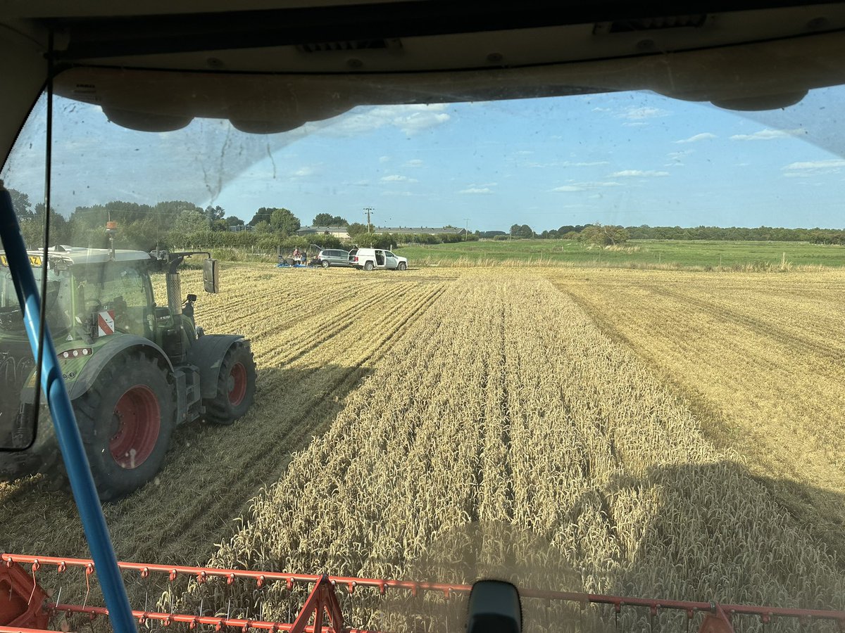 The last run, with a chippy tea waiting.