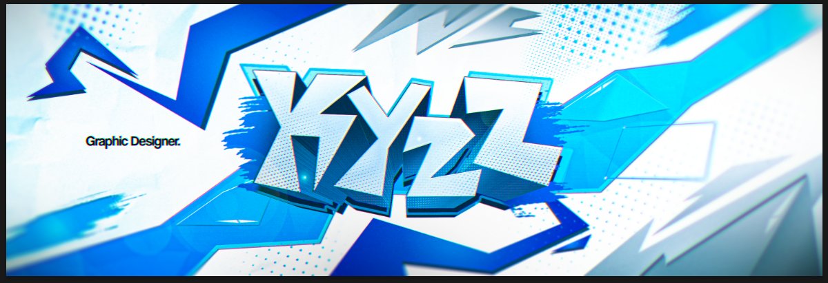 🎁• CONCOURS •🎁
🎨 Tente de remporter ton Header personnalisé !
Conditions:
➕ - S'abonner à <a href="/Kyzzlevrai/">Kyzz</a>
💬 - Commente ton pseudo en taguant 1 ami en commentaires! 
♻️(Repost = +10% chances de gagner)

Conditions pas respectées = Pas de header 😔
⌛ TAS: 20/08 à 12:00