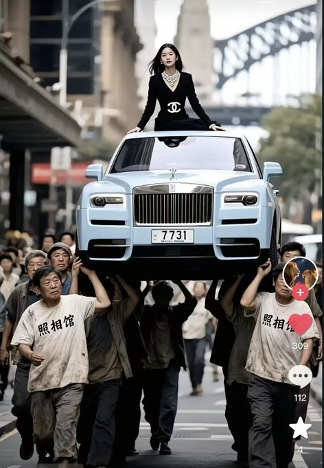 网友扒出：在澳洲银行账户存款1.35万亿人民币的杨兰兰，是杨尚昆的二儿子杨绍明的儿子杨小滨的女儿！